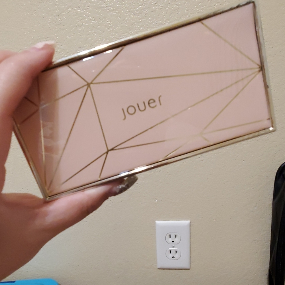Jouer Rose Gold Blush Duo